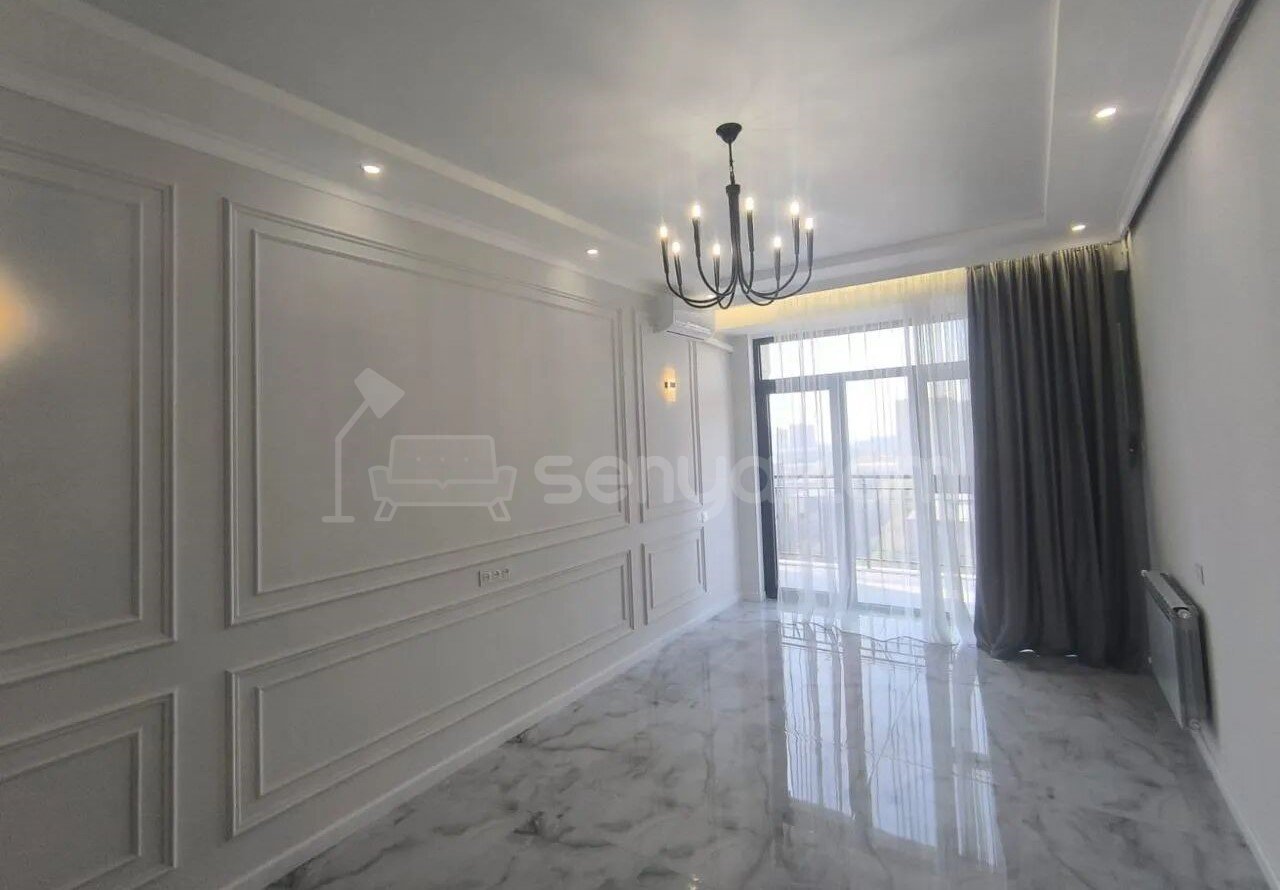 2 Սենյականոց Բնակարան Նորակառույցում, 54քմ, 11/18 հարկ, Կապիտալ Վերանորոգված