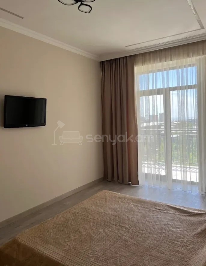 2 Սենյականոց Բնակարան Նորակառույցում, 60քմ, 10/18 հարկ, Կապիտալ Վերանորոգված, Կահավորված