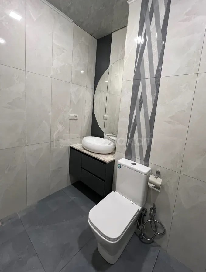 2 Սենյականոց Բնակարան Նորակառույցում, 60քմ, 10/18 հարկ, Կապիտալ Վերանորոգված, Կահավորված