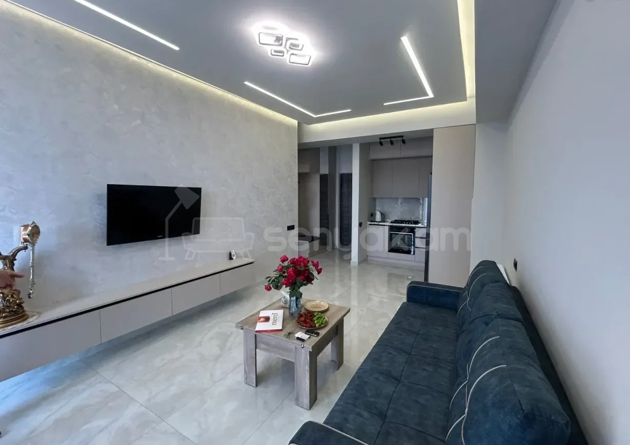 2 Սենյականոց Բնակարան Նորակառույցում, 60քմ, 10/18 հարկ, Կապիտալ Վերանորոգված, Կահավորված