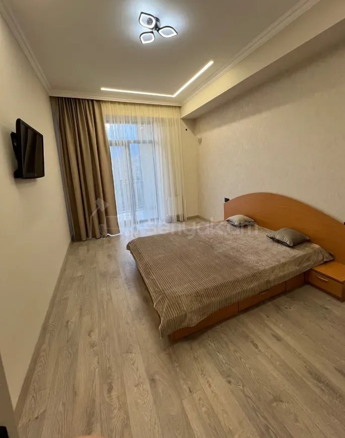 2 Սենյականոց Բնակարան Նորակառույցում, 60քմ, 10/18 հարկ, Կապիտալ Վերանորոգված, Կահավորված