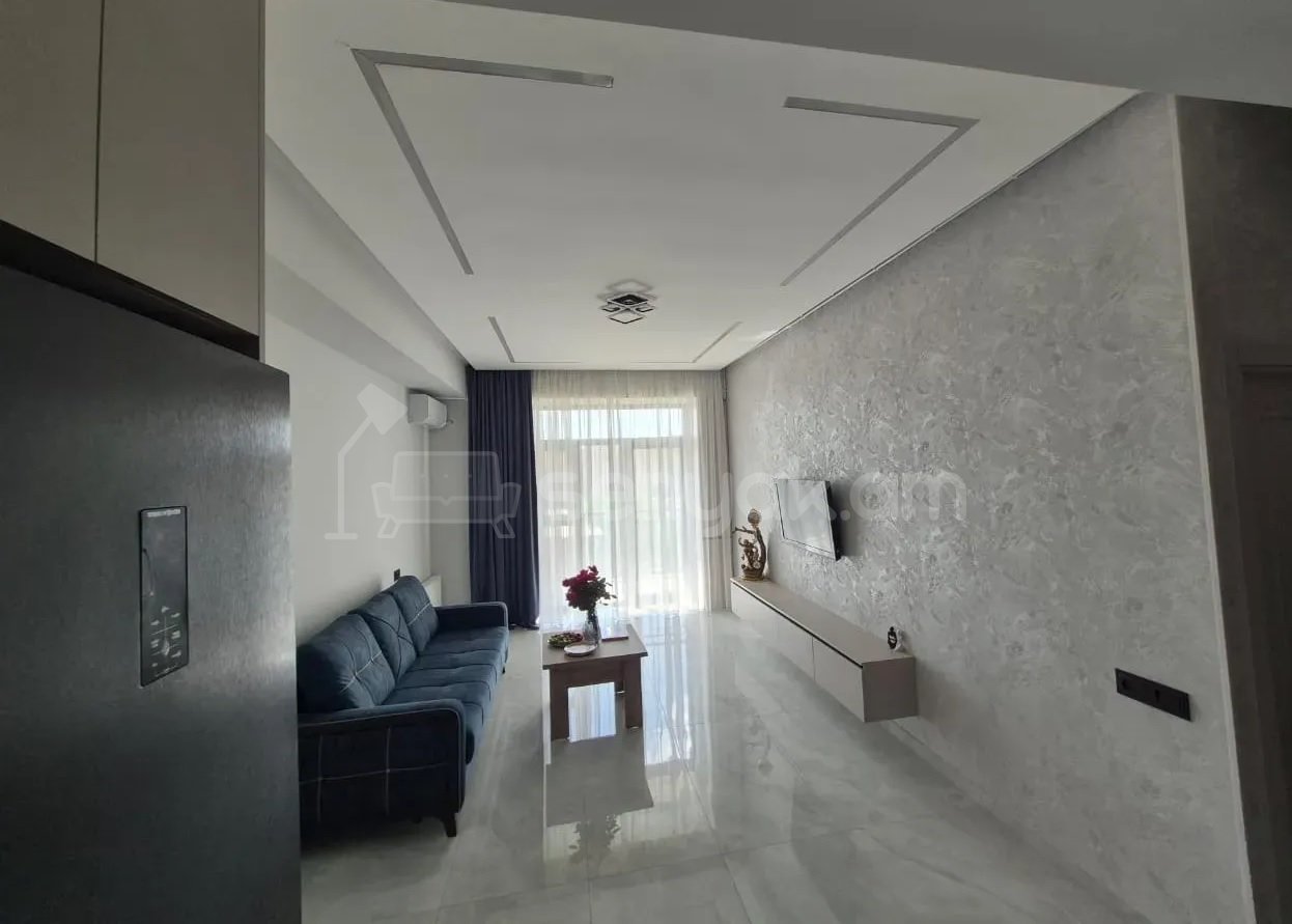 2 Սենյականոց Բնակարան Նորակառույցում, 60քմ, 10/18 հարկ, Կապիտալ Վերանորոգված, Կահավորված