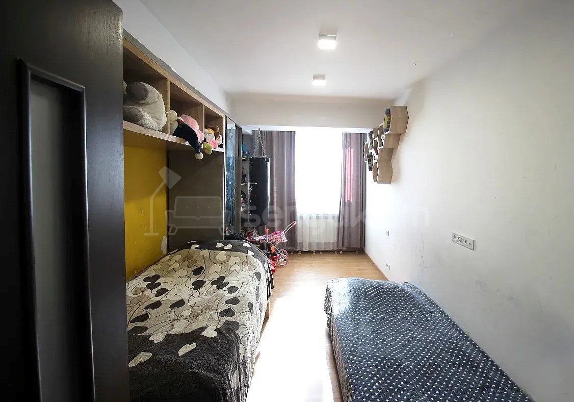 4 Սենյականոց Բնակարան, 103քմ, 6/14 հարկ, Նորմալ Վիճակում