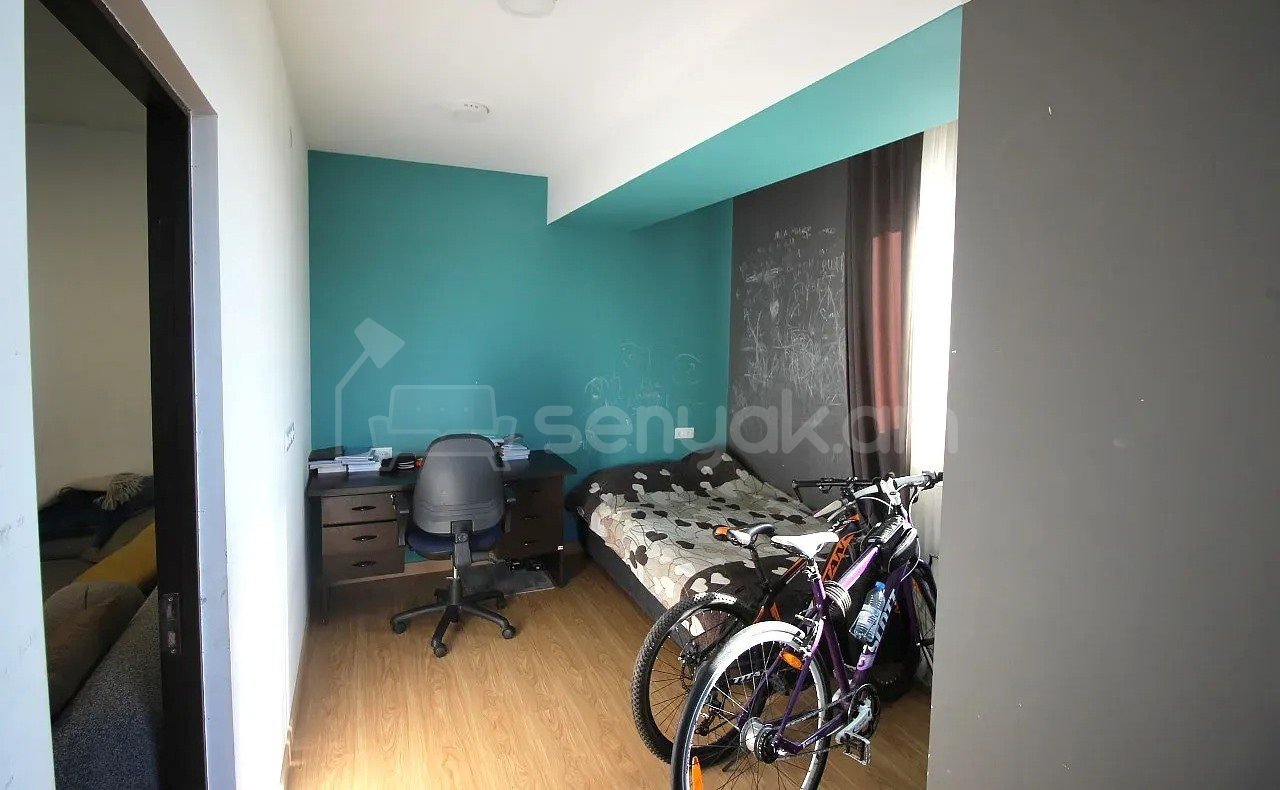 4 Սենյականոց Բնակարան, 103քմ, 6/14 հարկ, Նորմալ Վիճակում