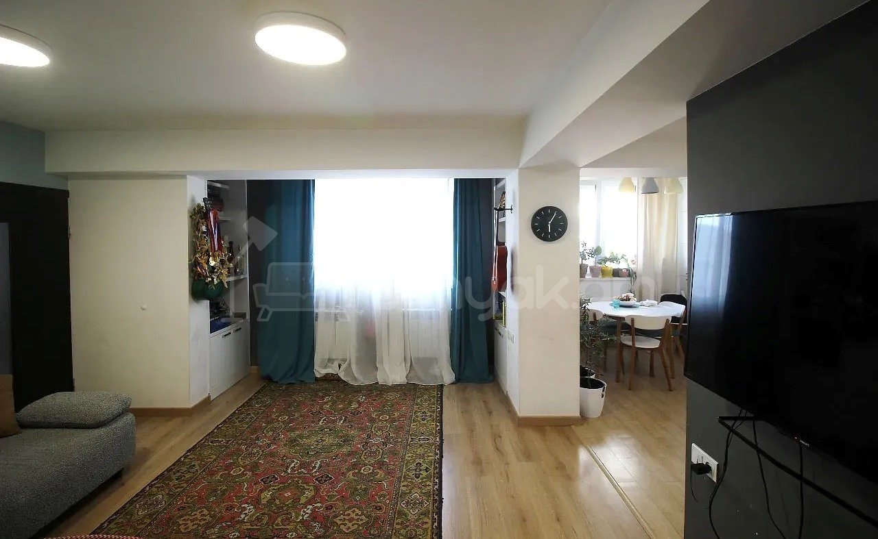 4 Սենյականոց Բնակարան, 103քմ, 6/14 հարկ, Նորմալ Վիճակում