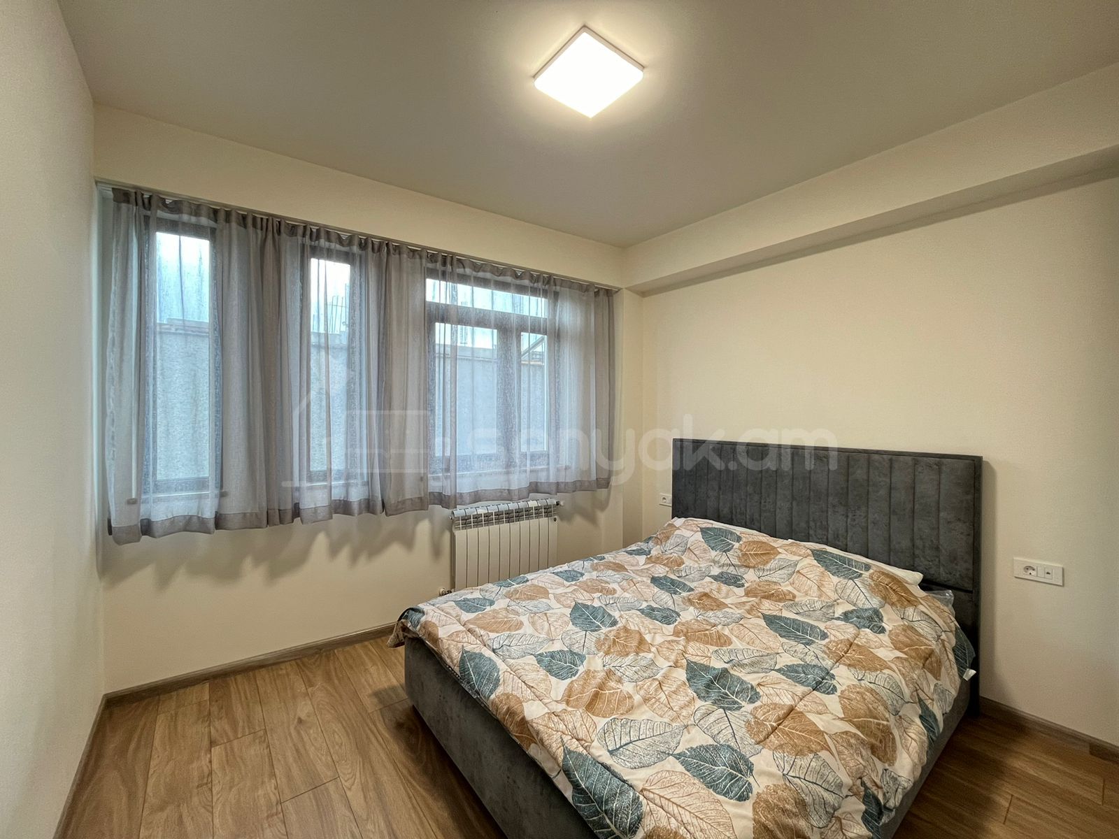 3 Սենյականոց Բնակարան, 78քմ, 1/2 հարկ, Կապիտալ Վերանորոգված, Կահավորված, Արևկող