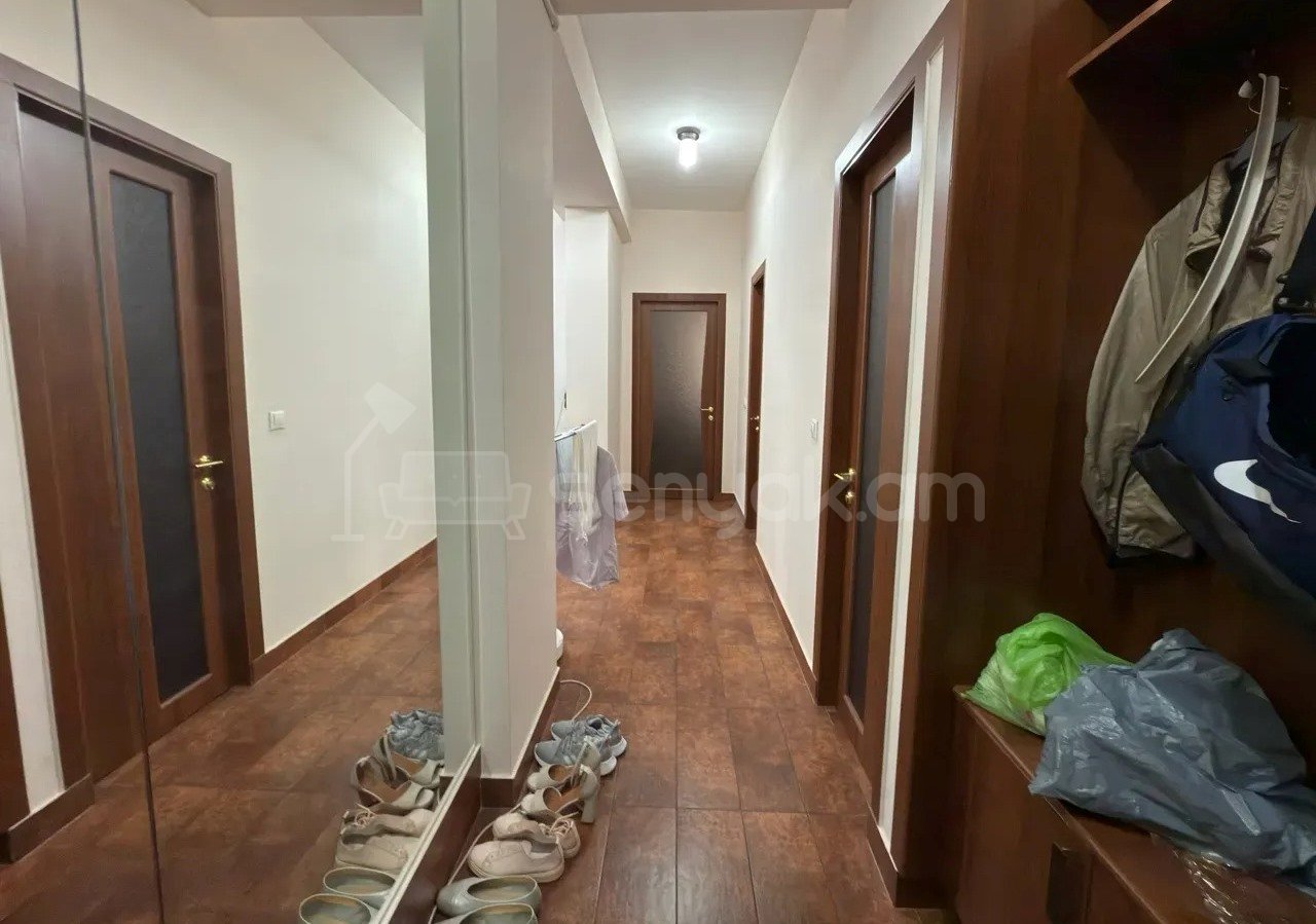 3 Սենյականոց Բնակարան, 89քմ, 7/14 հարկ, Կապիտալ Վերանորոգված