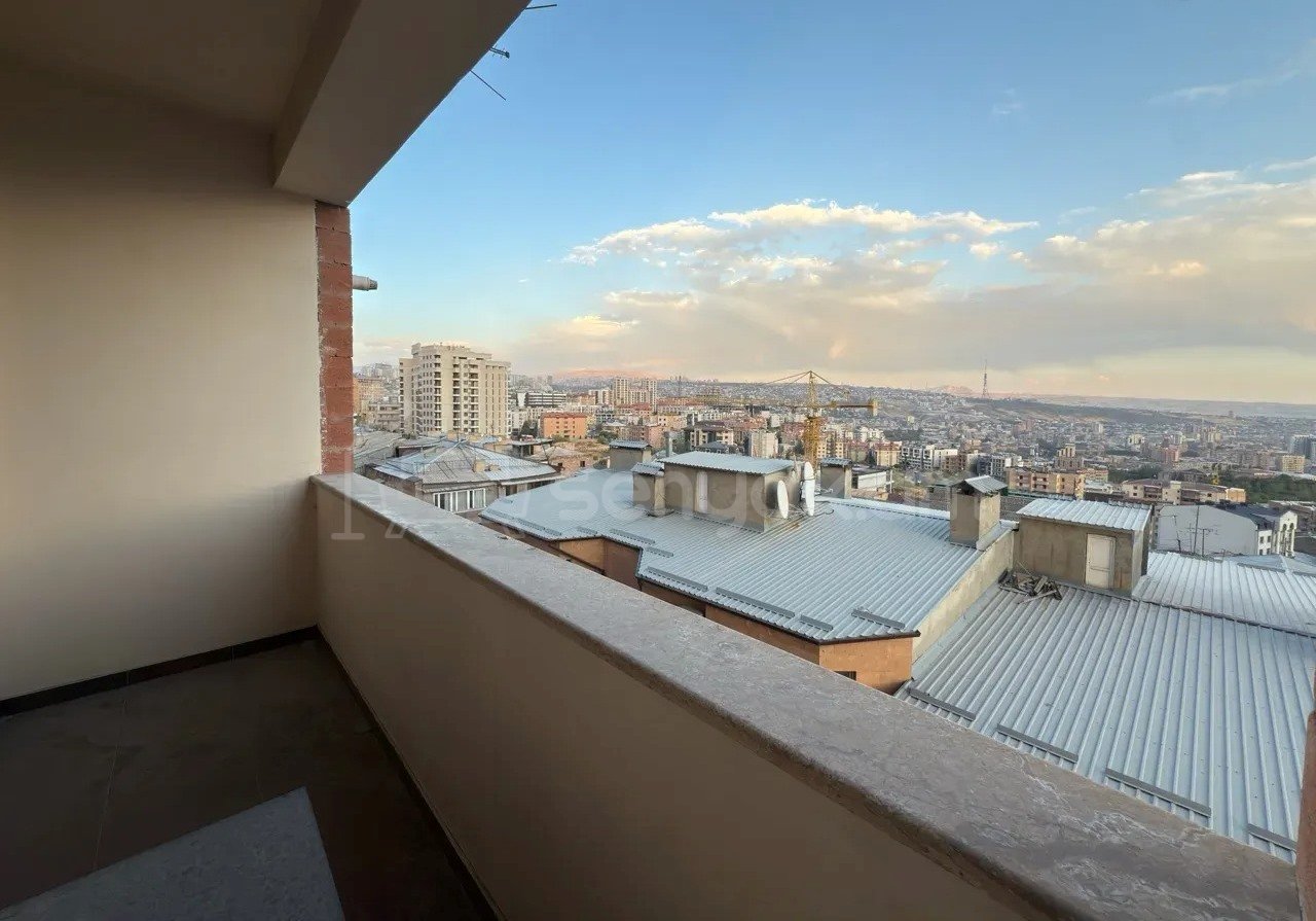 3 Սենյականոց Բնակարան, 89քմ, 7/14 հարկ, Կապիտալ Վերանորոգված