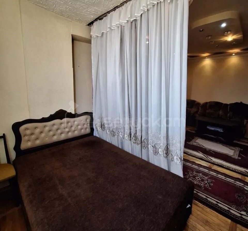 1 Սենյականոց Բնակարան, 41քմ, 9/9 հարկ, Նորմալ Վիճակում