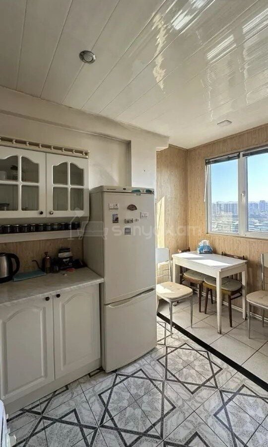 1 Սենյականոց Բնակարան, 41քմ, 9/9 հարկ, Նորմալ Վիճակում