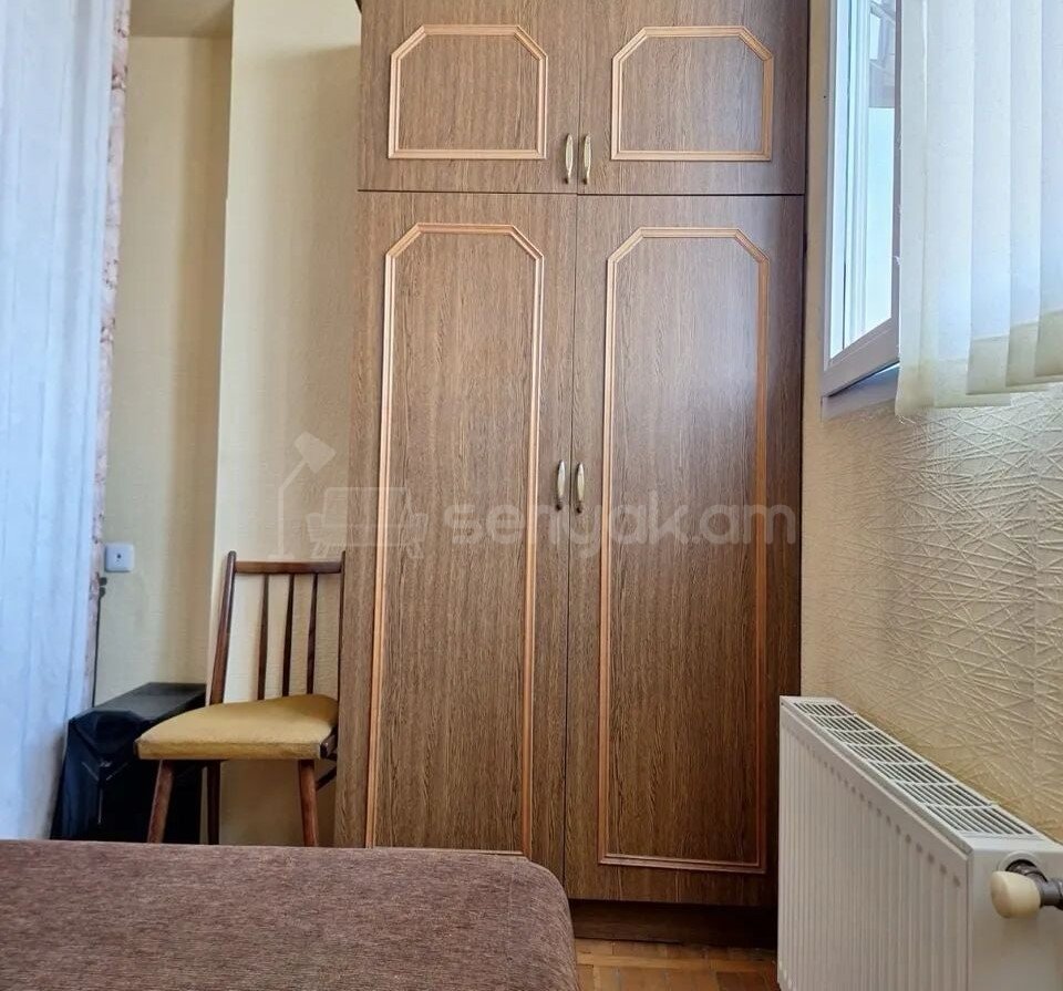 1 Սենյականոց Բնակարան, 41քմ, 9/9 հարկ, Նորմալ Վիճակում