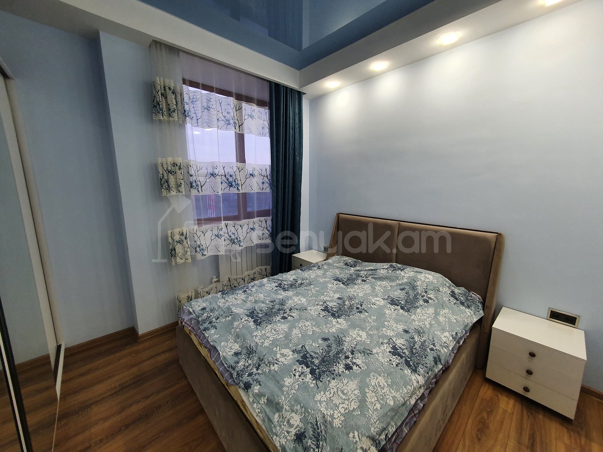 2 Սենյականոց Բնակարան Նորակառույցում, 58քմ, 6/11 հարկ, Դիզայներական Վերանորոգված, Կահավորված, Արևկող