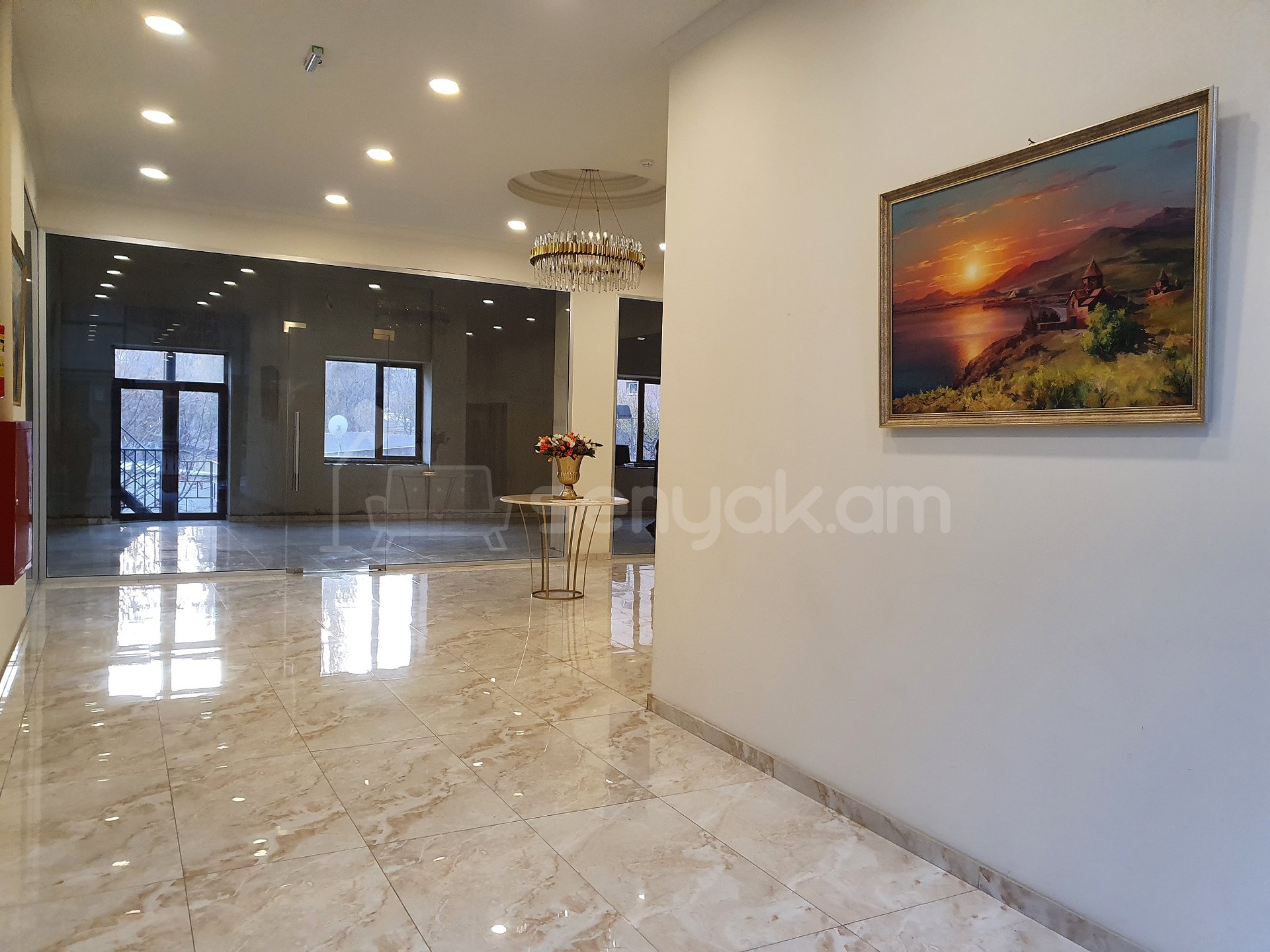 2 Սենյականոց Բնակարան Նորակառույցում, 58քմ, 6/11 հարկ, Դիզայներական Վերանորոգված, Կահավորված, Արևկող