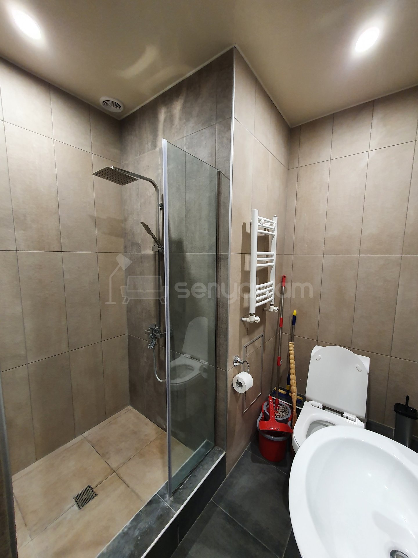 2 Սենյականոց Բնակարան Նորակառույցում, 58քմ, 6/11 հարկ, Դիզայներական Վերանորոգված, Կահավորված, Արևկող