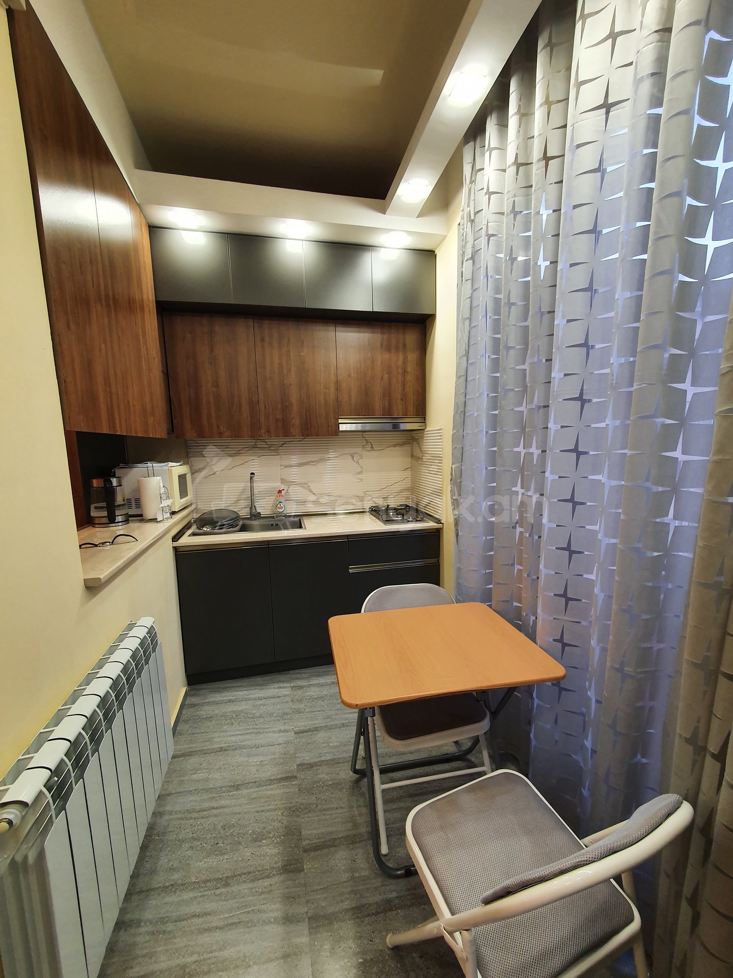 2 Սենյականոց Բնակարան Նորակառույցում, 58քմ, 6/11 հարկ, Դիզայներական Վերանորոգված, Կահավորված, Արևկող