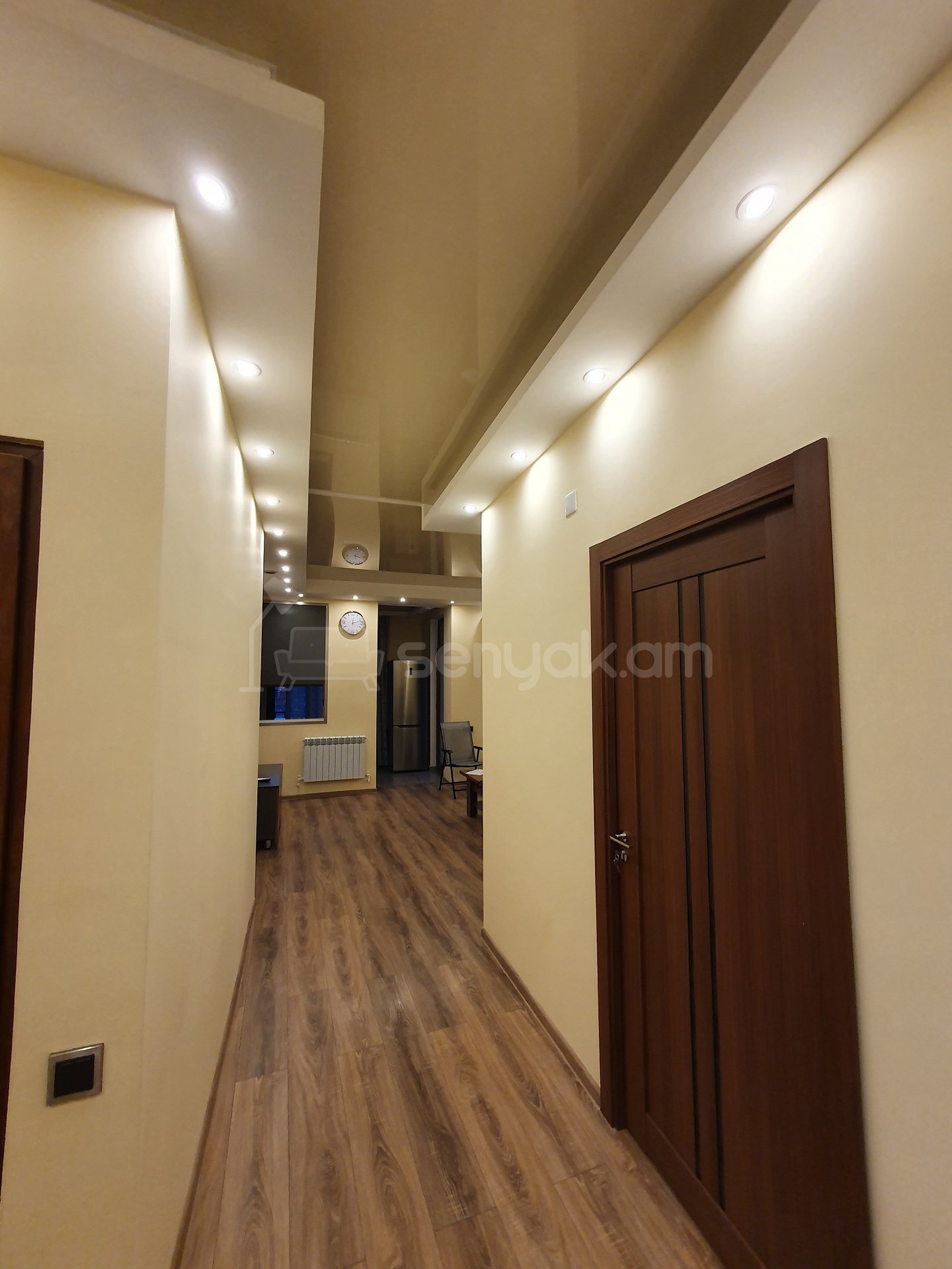 2 Սենյականոց Բնակարան Նորակառույցում, 58քմ, 6/11 հարկ, Դիզայներական Վերանորոգված, Կահավորված, Արևկող