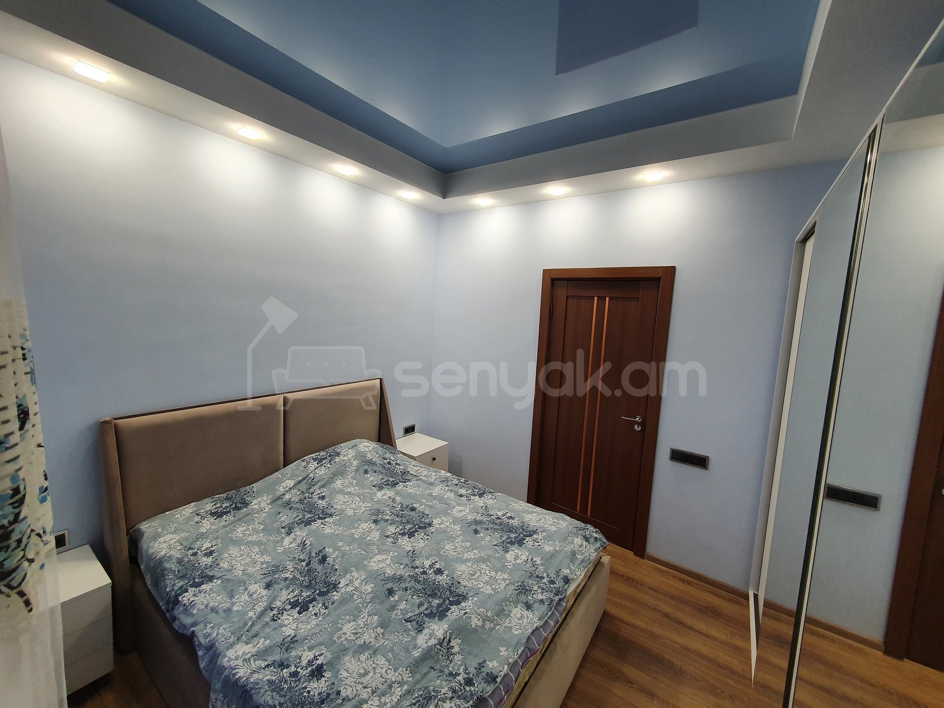 2 Սենյականոց Բնակարան Նորակառույցում, 58քմ, 6/11 հարկ, Դիզայներական Վերանորոգված, Կահավորված, Արևկող