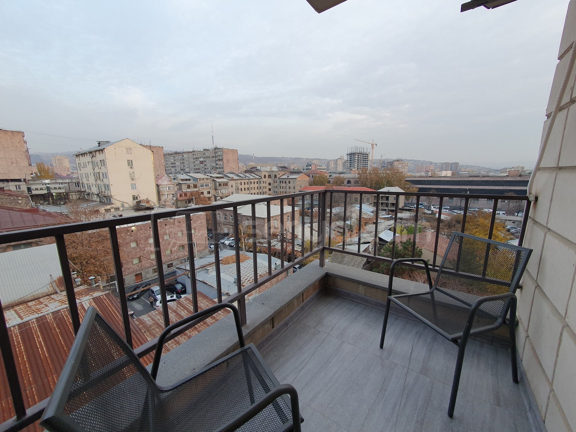 2 Սենյականոց Բնակարան Նորակառույցում, 58քմ, 6/11 հարկ, Դիզայներական Վերանորոգված, Կահավորված, Արևկող