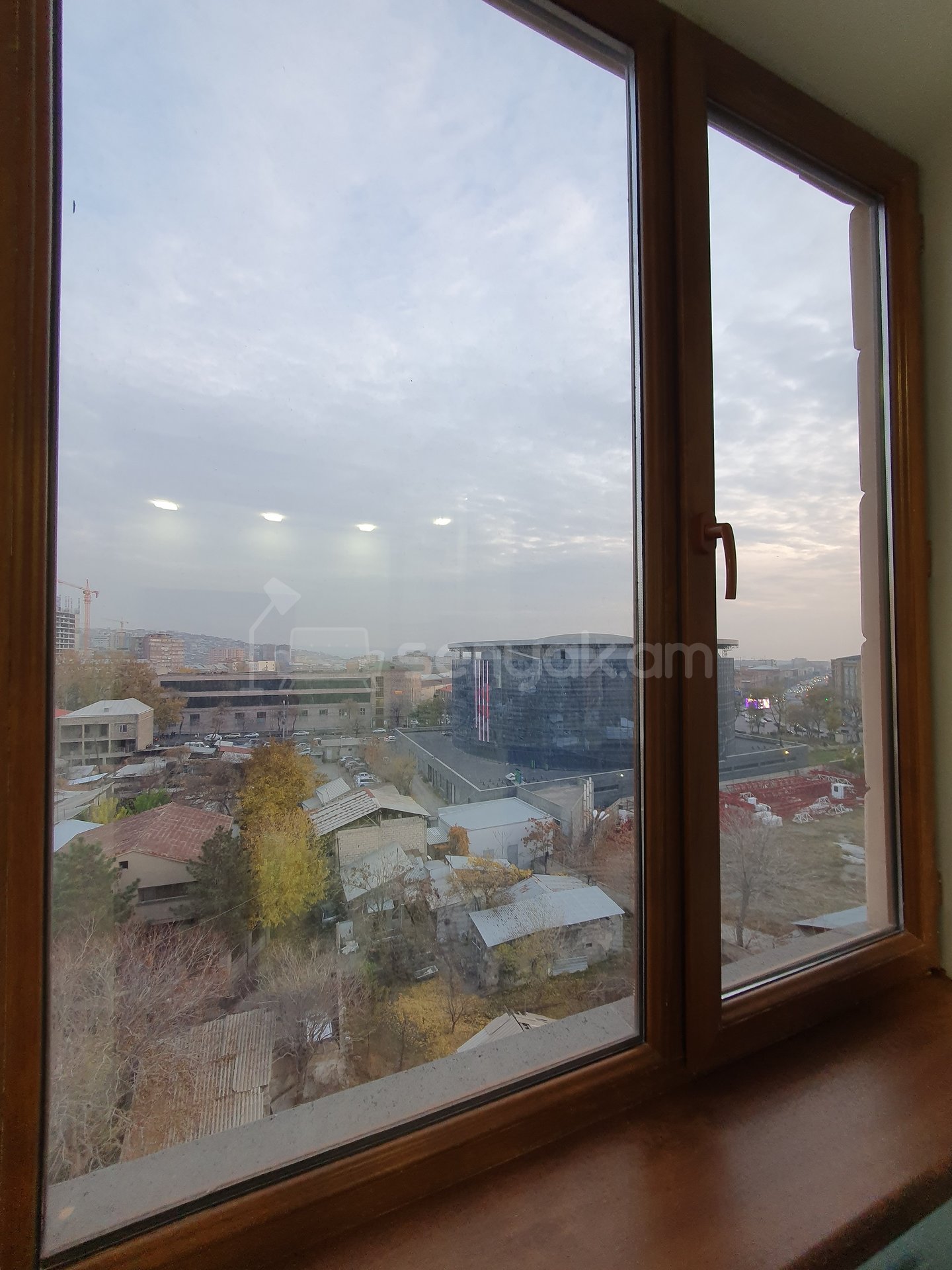 2 Սենյականոց Բնակարան Նորակառույցում, 58քմ, 6/11 հարկ, Դիզայներական Վերանորոգված, Կահավորված, Արևկող