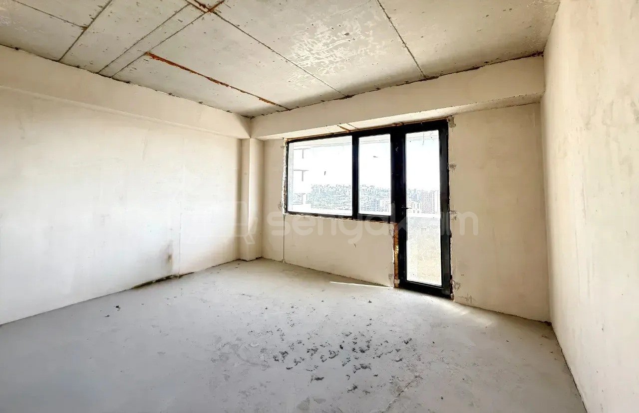 3 Սենյականոց Բնակարան Նորակառույցում, 73քմ, 14/18 հարկ, Զրոյական Վիճակում