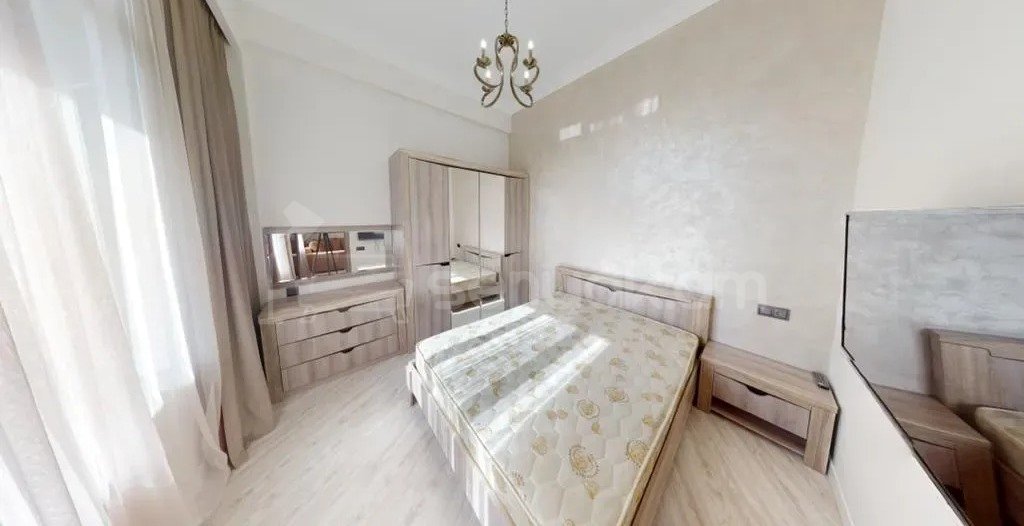 2 Սենյականոց Բնակարան Նորակառույցում, 58քմ, 1/12 հարկ, Կապիտալ Վերանորոգված