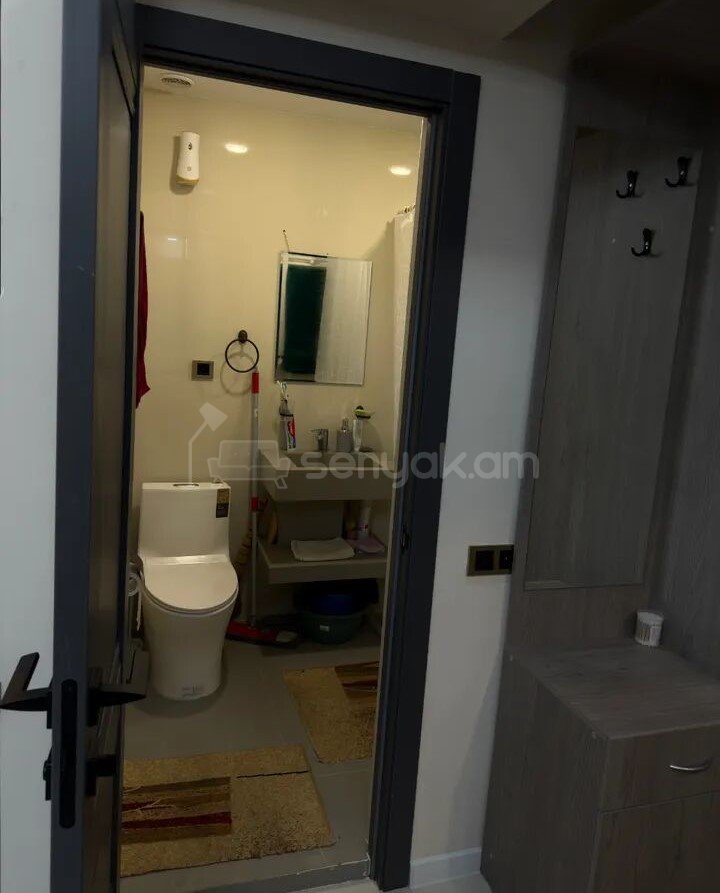 2 Սենյականոց Բնակարան, 34քմ, 2/9 հարկ, Կապիտալ Վերանորոգված