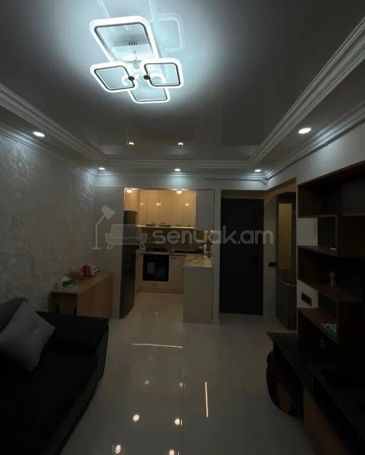 2 Սենյականոց Բնակարան, 34քմ, 2/9 հարկ, Կապիտալ Վերանորոգված