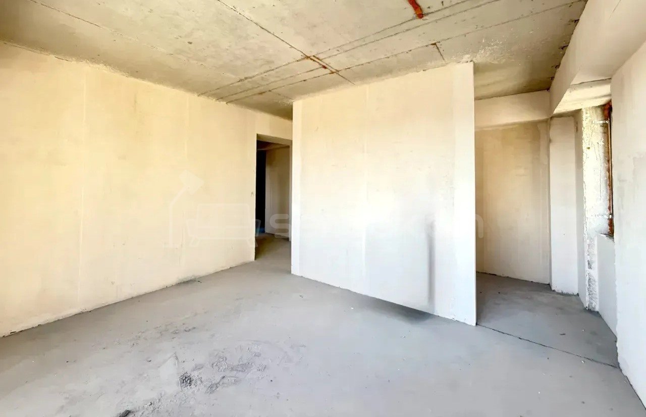 3 Սենյականոց Բնակարան Նորակառույցում, 73քմ, 14/18 հարկ, Զրոյական Վիճակում