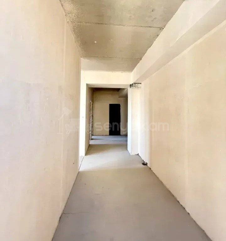 3 Սենյականոց Բնակարան Նորակառույցում, 73քմ, 14/18 հարկ, Զրոյական Վիճակում