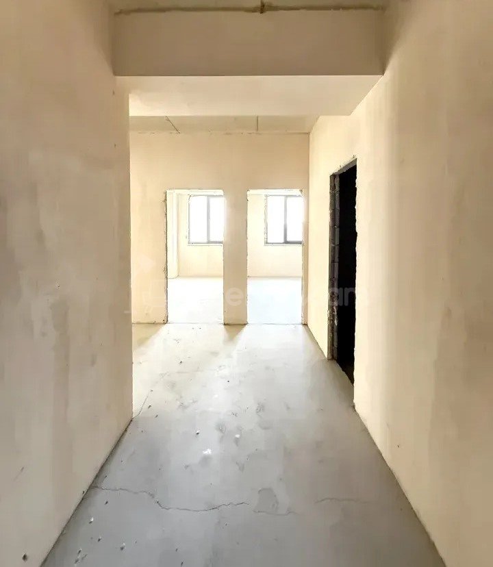 3 Սենյականոց Բնակարան Նորակառույցում, 73քմ, 14/18 հարկ, Զրոյական Վիճակում