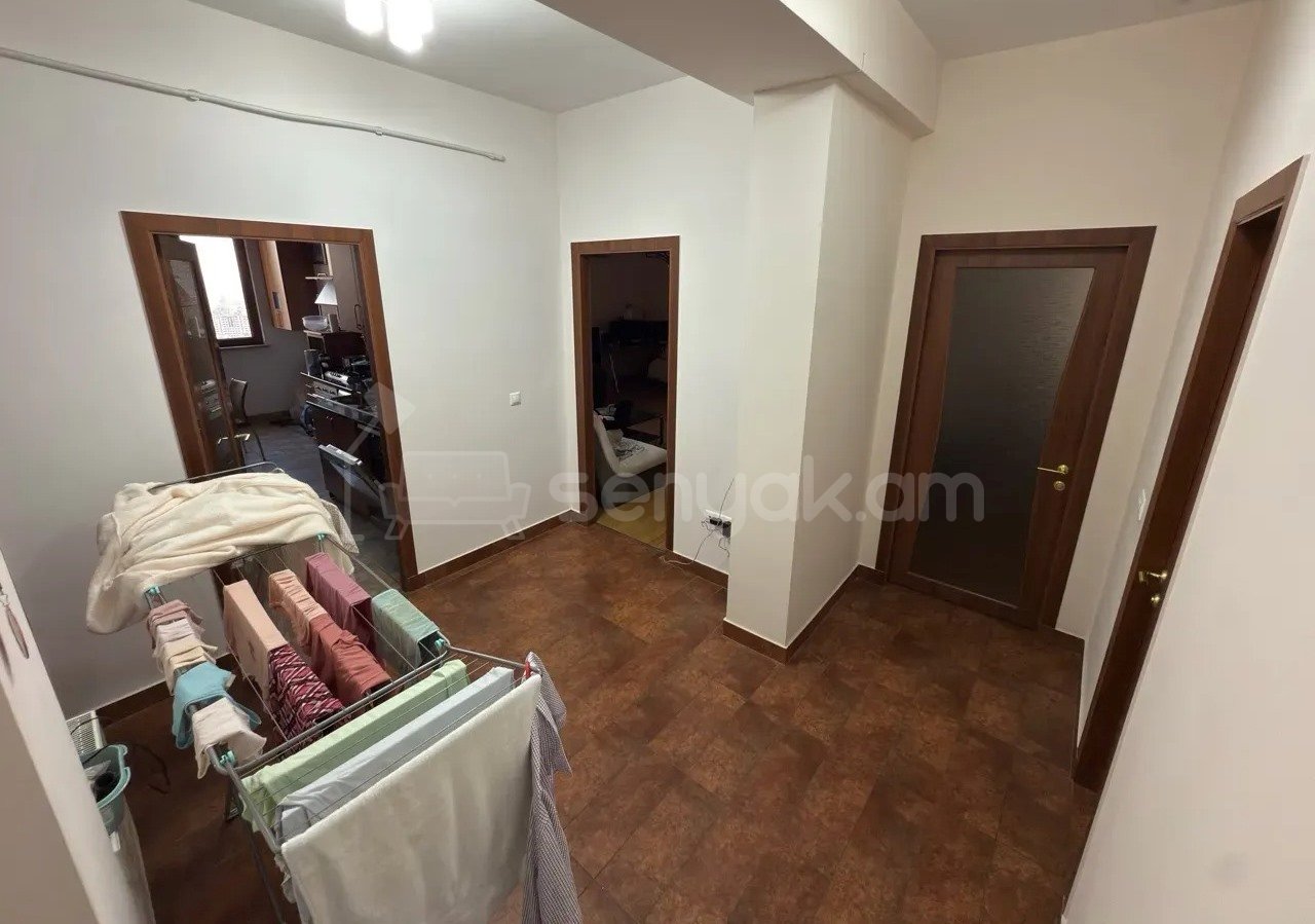 3 Սենյականոց Բնակարան Նորակառույցում, 89քմ, 7/14 հարկ, Նորմալ Վիճակում