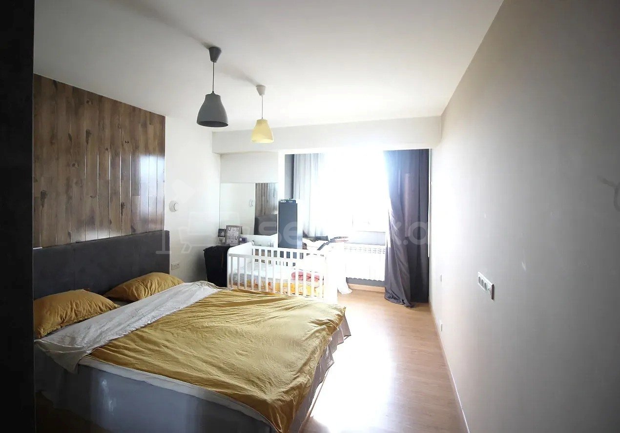 4 Սենյականոց Բնակարան, 103քմ, 6/14 հարկ, Կապիտալ Վերանորոգված