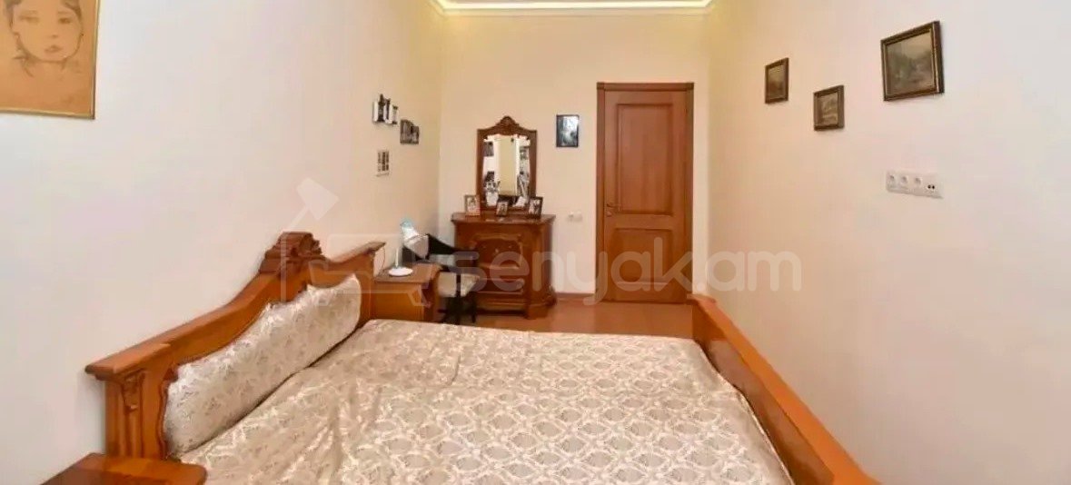 3 Սենյականոց Բնակարան Նորակառույցում, 116քմ, 11/16 հարկ, Կապիտալ Վերանորոգված