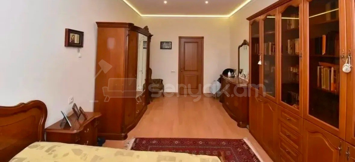 3 Սենյականոց Բնակարան Նորակառույցում, 116քմ, 11/16 հարկ, Կապիտալ Վերանորոգված