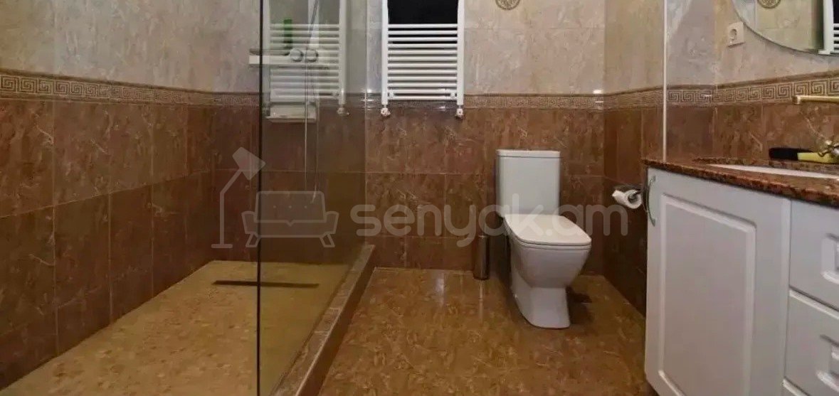 3 Սենյականոց Բնակարան Նորակառույցում, 116քմ, 11/16 հարկ, Կապիտալ Վերանորոգված