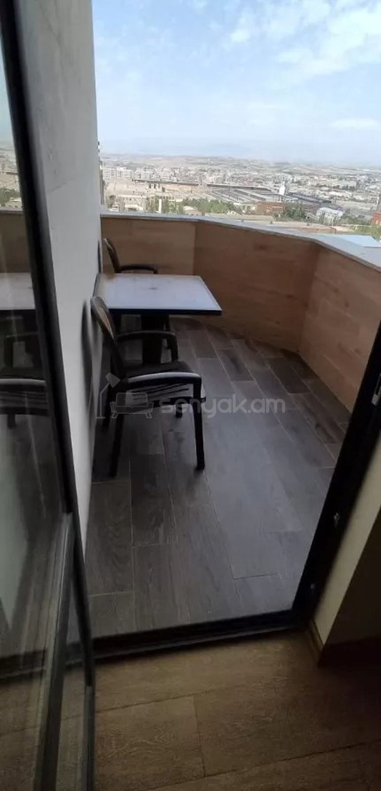 3 Սենյականոց Բնակարան Նորակառույցում, 116քմ, 11/16 հարկ, Կապիտալ Վերանորոգված