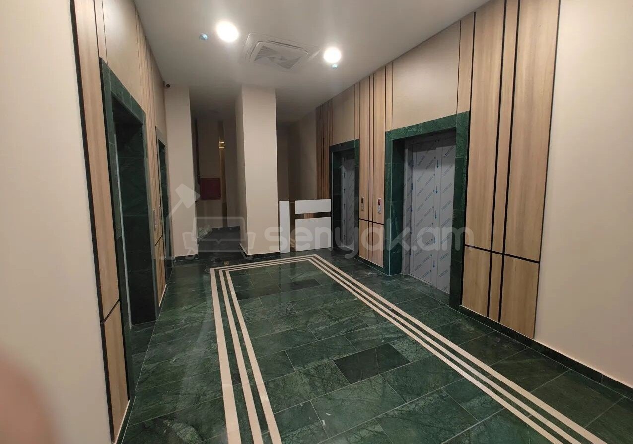 2 Սենյականոց Բնակարան Նորակառույցում, 58քմ, 11/18 հարկ, Զրոյական Վիճակում