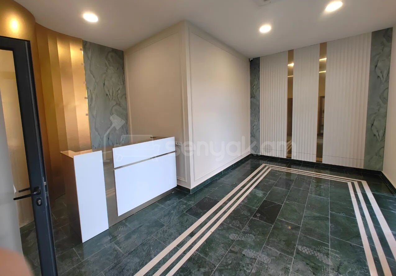 2 Սենյականոց Բնակարան Նորակառույցում, 58քմ, 11/18 հարկ, Զրոյական Վիճակում