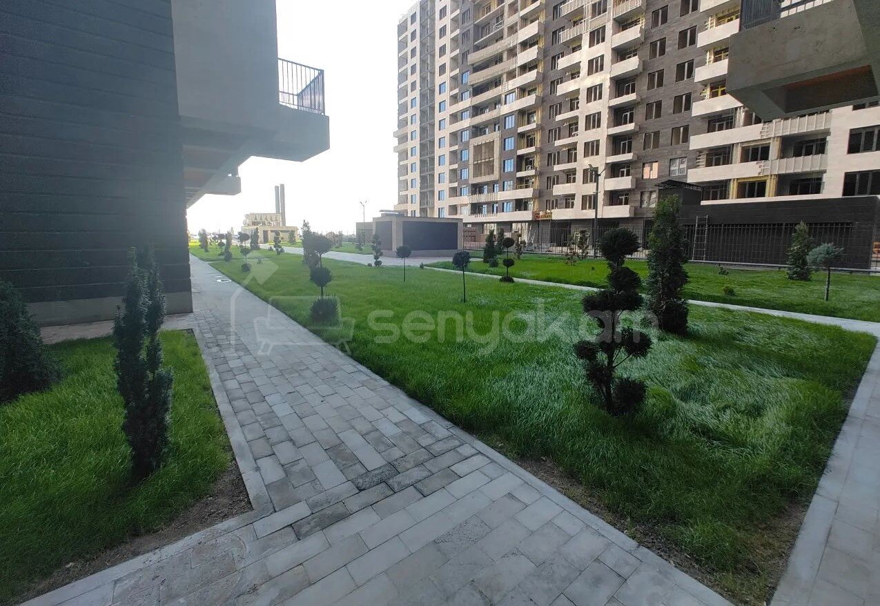 2 Սենյականոց Բնակարան Նորակառույցում, 58քմ, 11/18 հարկ, Զրոյական Վիճակում