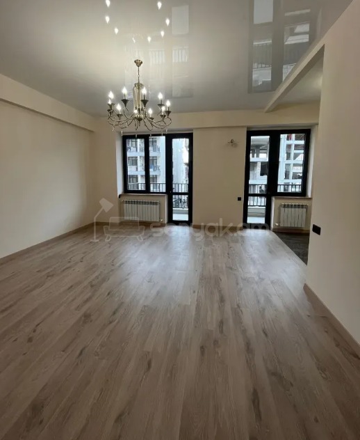 2 Սենյականոց Բնակարան Նորակառույցում, 68քմ, 3/12 հարկ, Կապիտալ Վերանորոգված