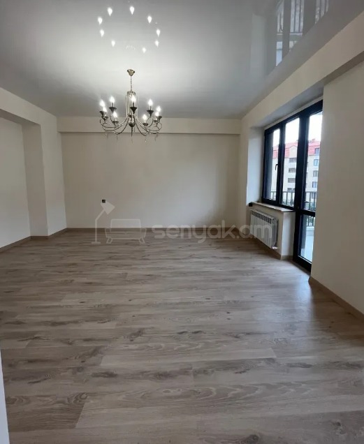 2 Սենյականոց Բնակարան Նորակառույցում, 68քմ, 3/12 հարկ, Կապիտալ Վերանորոգված