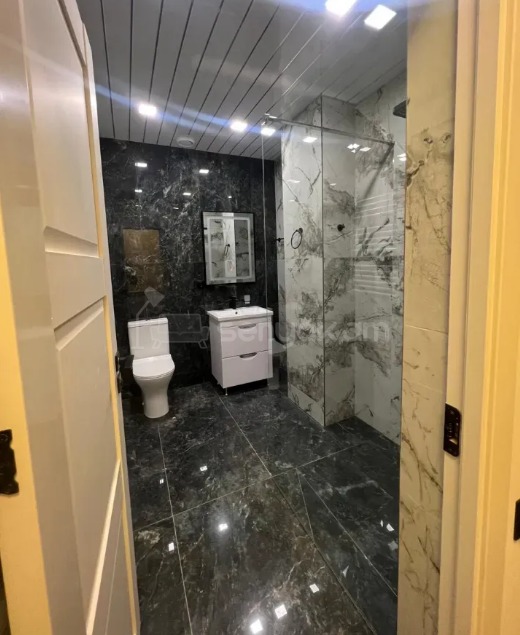 2 Սենյականոց Բնակարան Նորակառույցում, 68քմ, 3/12 հարկ, Կապիտալ Վերանորոգված