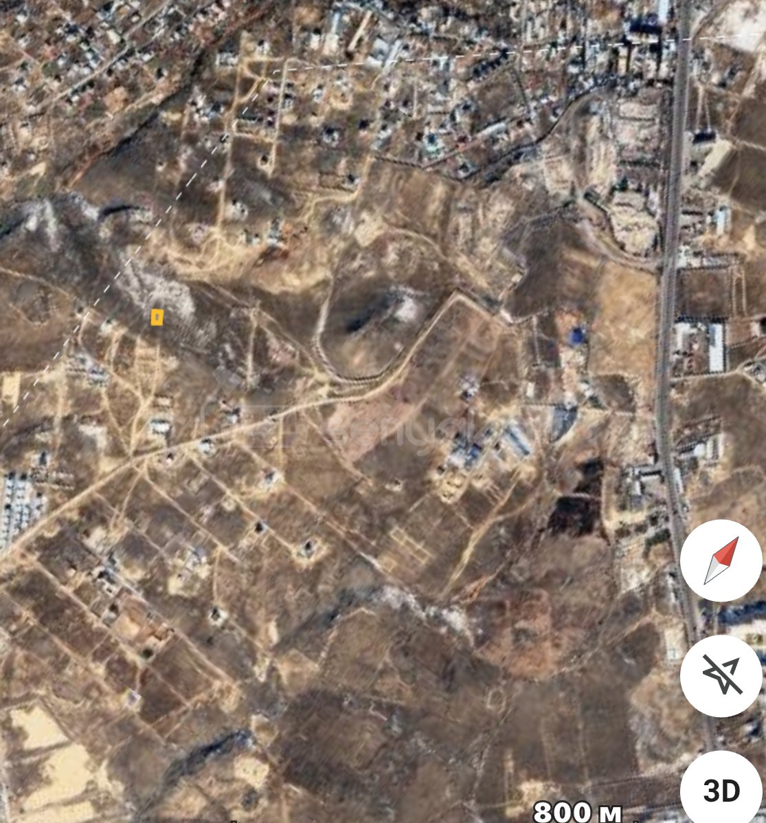 Բնակելի Նշանակության Հողատարածք, 283քմ