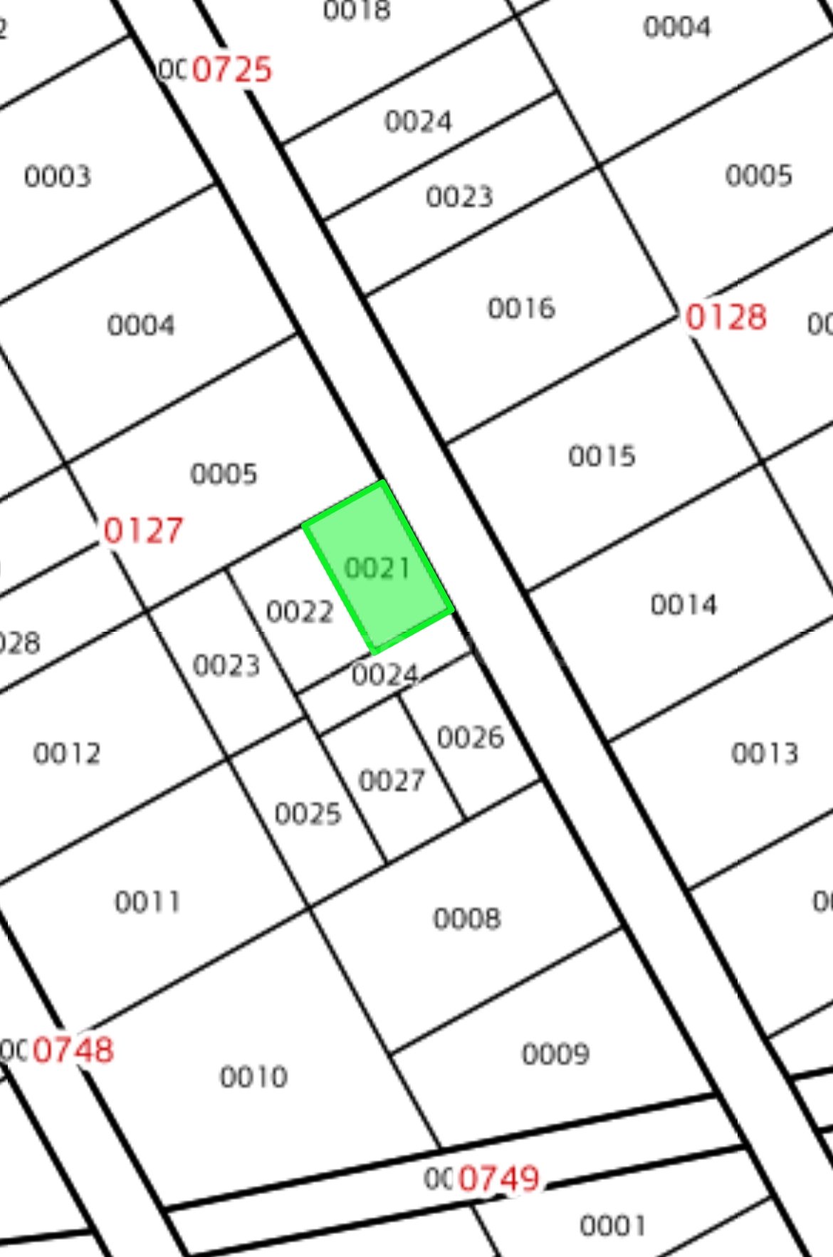 Բնակելի Նշանակության Հողատարածք, 283քմ