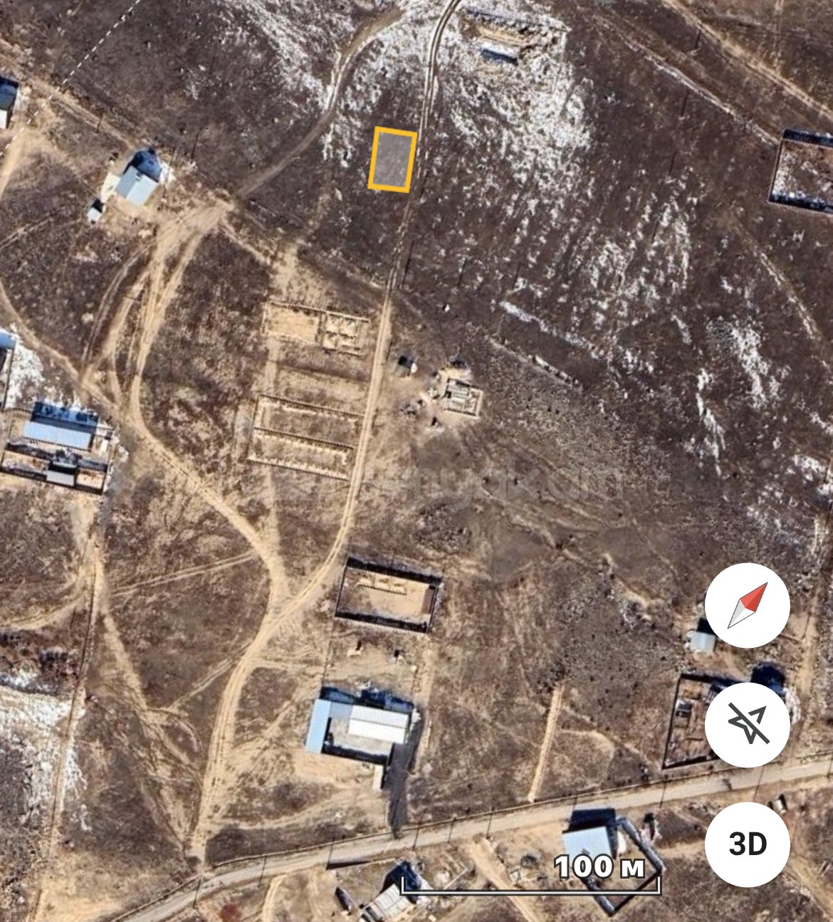 Բնակելի Նշանակության Հողատարածք, 283քմ