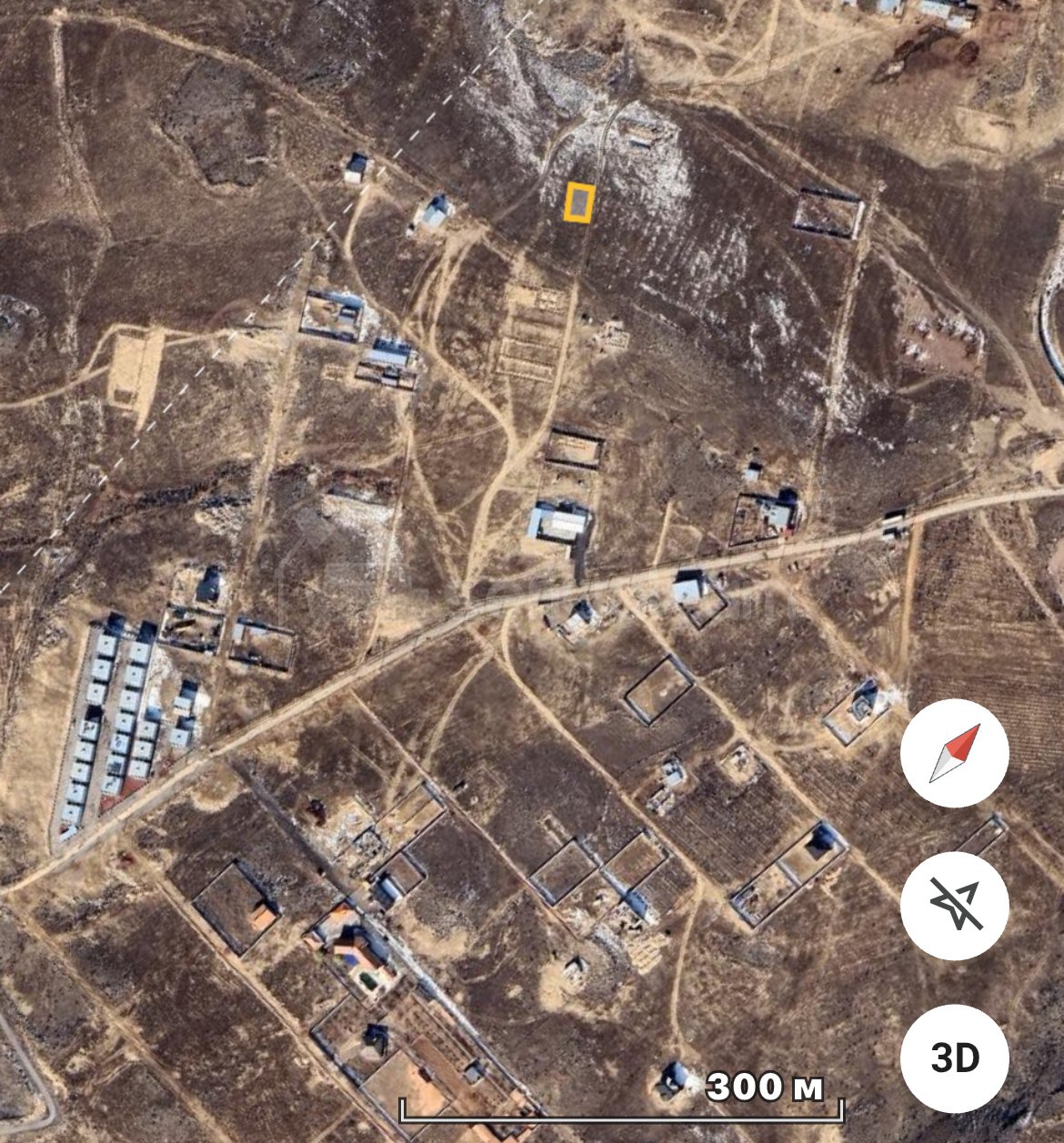 Բնակելի Նշանակության Հողատարածք, 283քմ