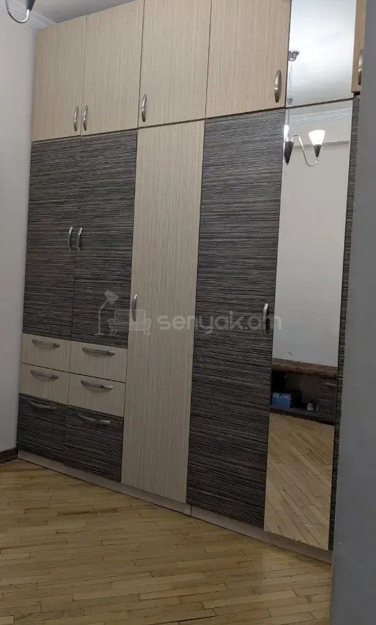 3 Սենյականոց Բնակարան Նորակառույցում, 95քմ, 3/10 հարկ, Նորմալ Վիճակում