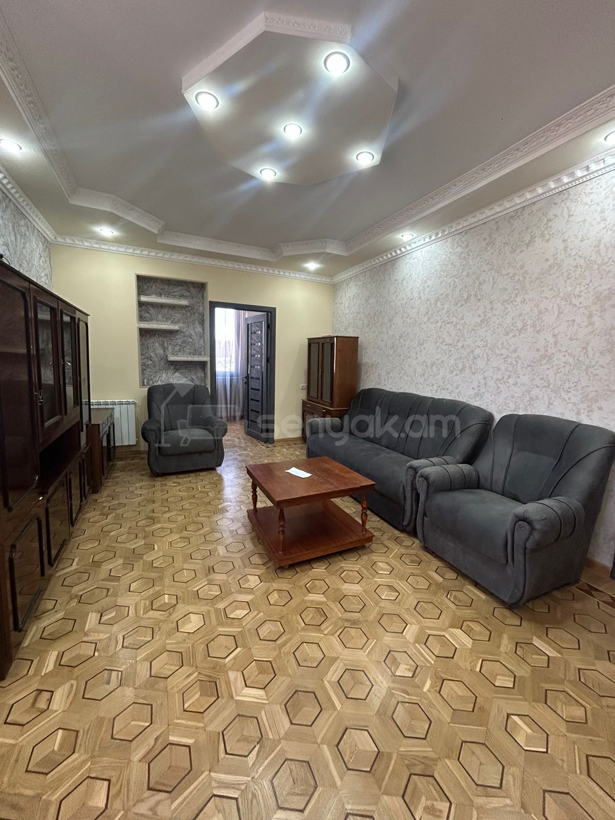 3 Սենյականոց Բնակարան, 67քմ, 9/9 հարկ, Կապիտալ Վերանորոգված, Կահավորված, Արևկող