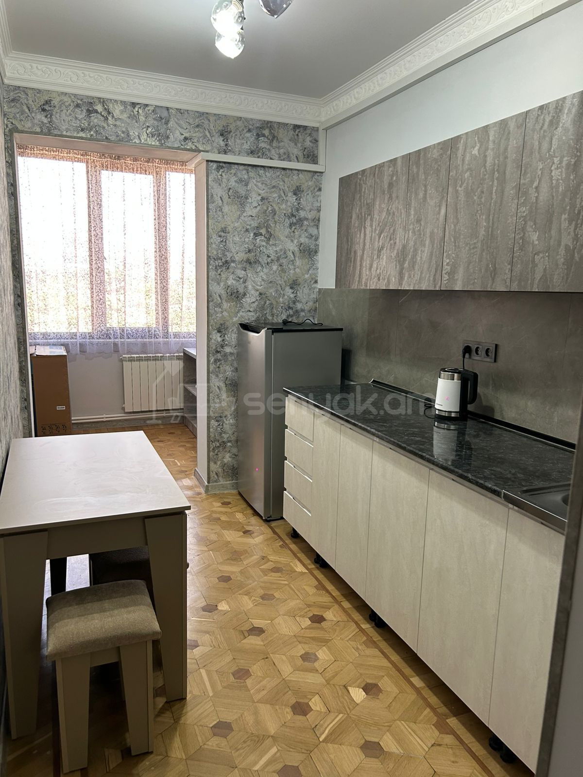 3 Սենյականոց Բնակարան, 67քմ, 9/9 հարկ, Կապիտալ Վերանորոգված, Կահավորված, Արևկող