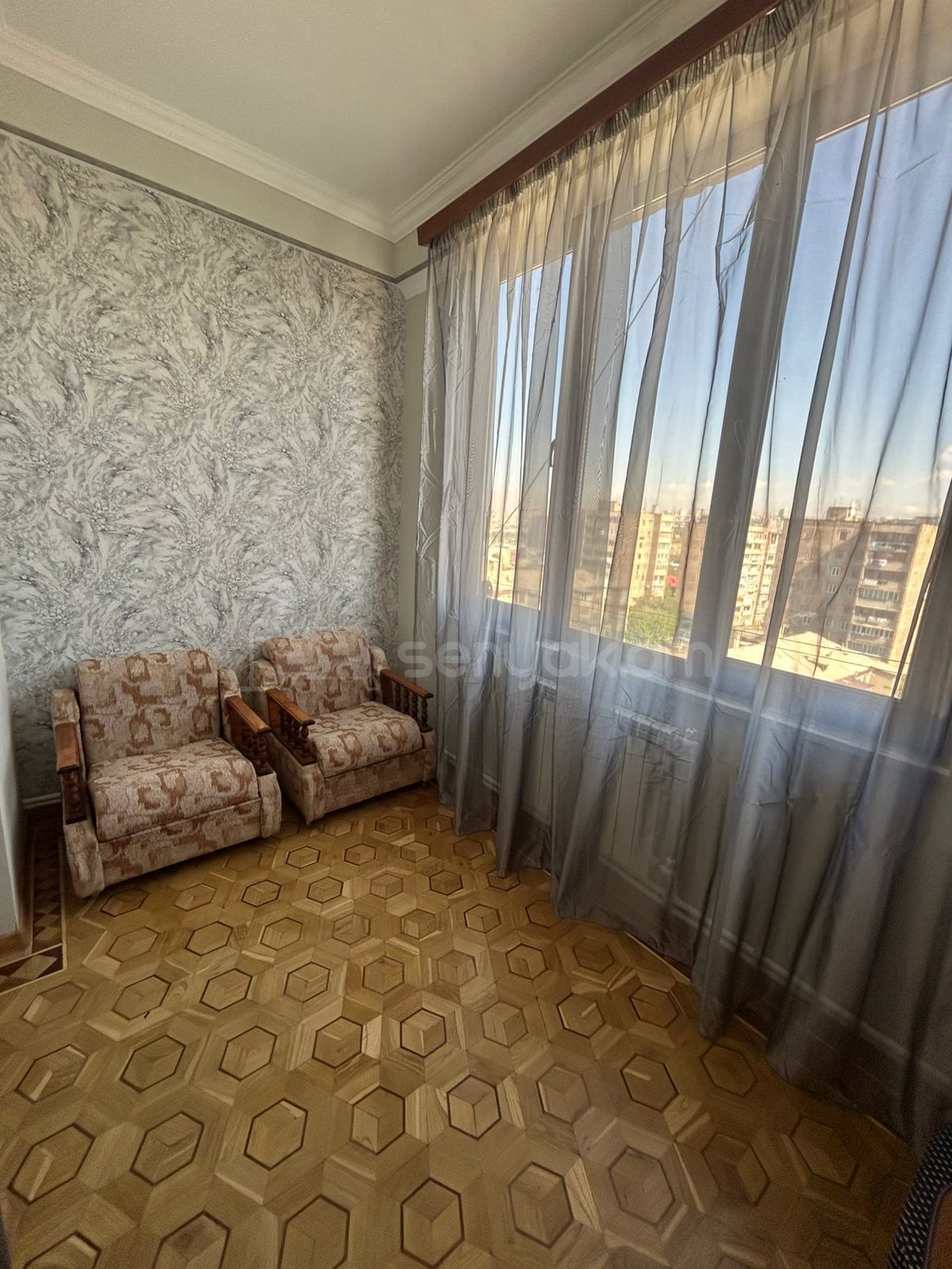 3 Սենյականոց Բնակարան, 67քմ, 9/9 հարկ, Կապիտալ Վերանորոգված, Կահավորված, Արևկող